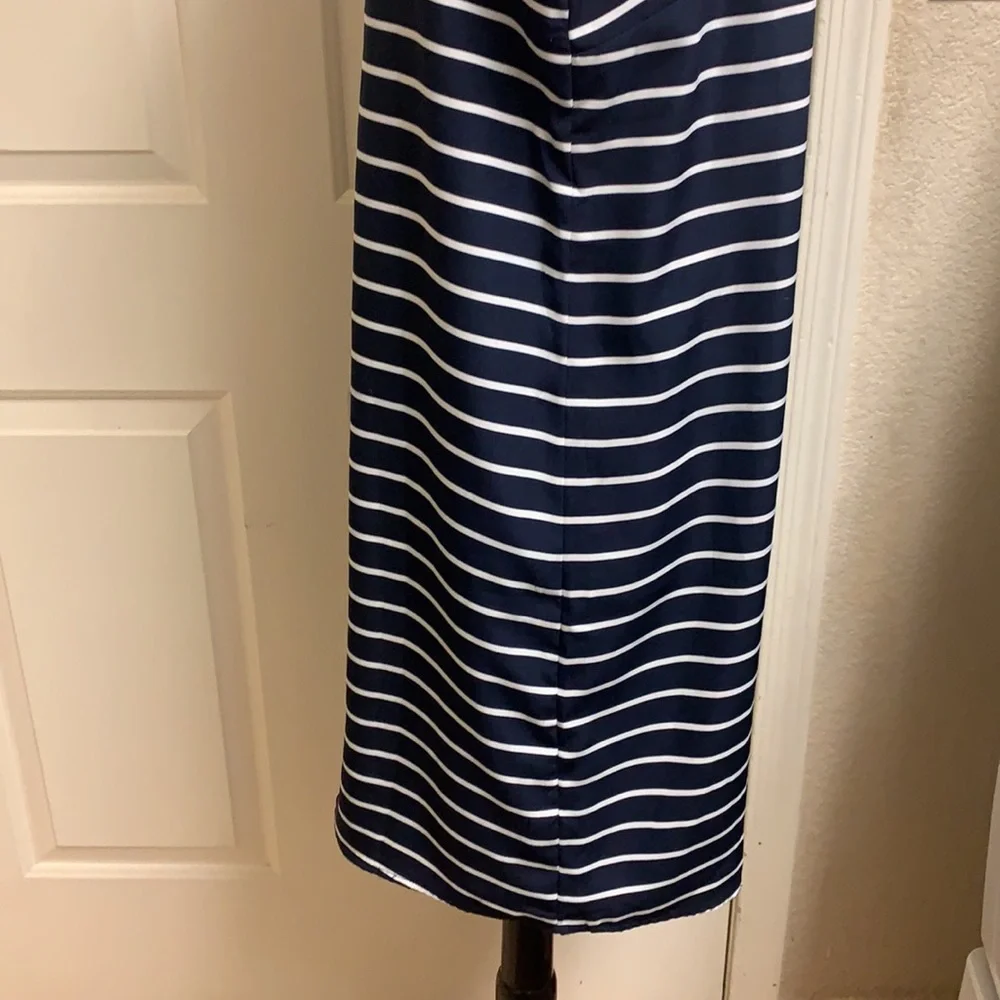 Olive & Oak Size 6 sleeveless dress, 100% Polyester